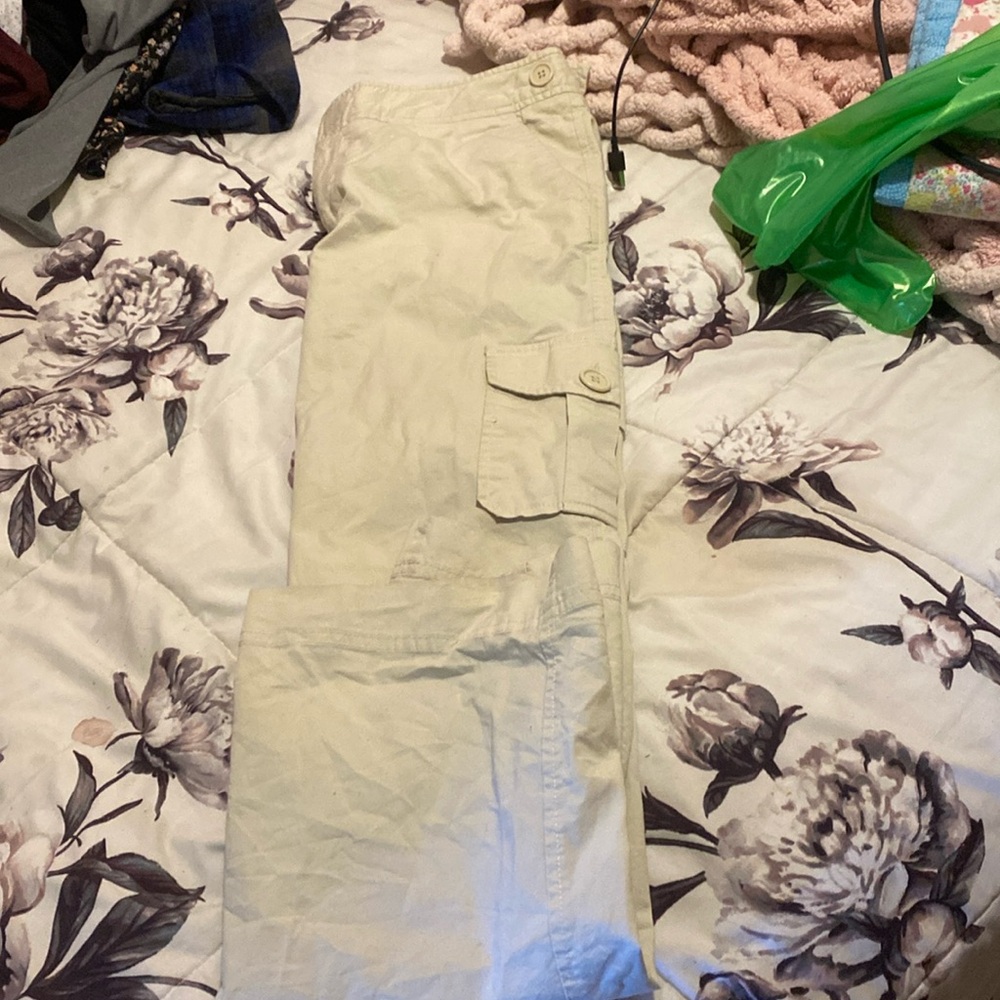 Cargo pants